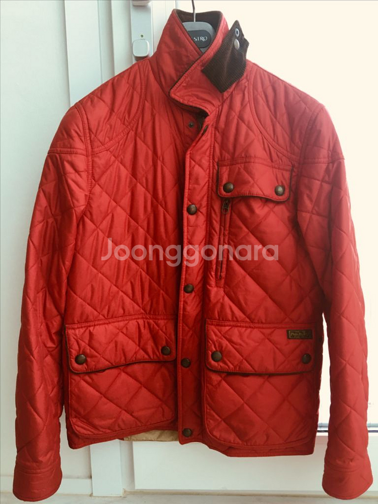 폴로 퀼팅자켙--0