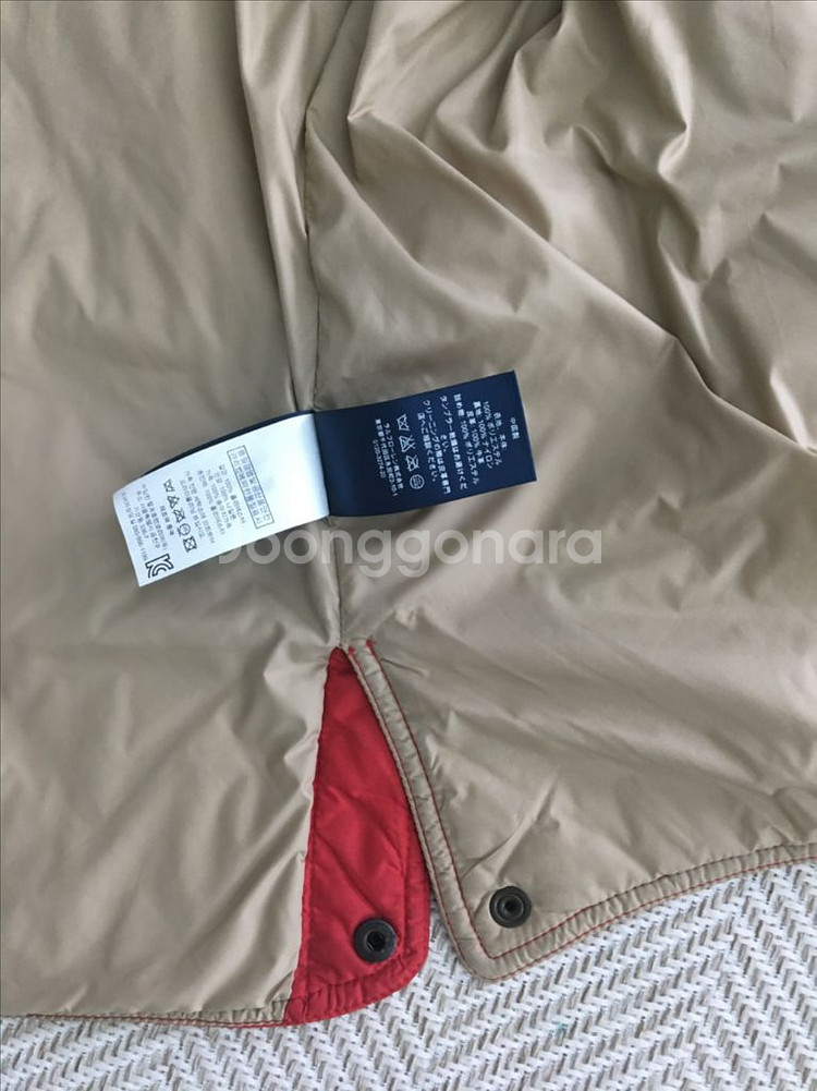 폴로 퀼팅자켙--4