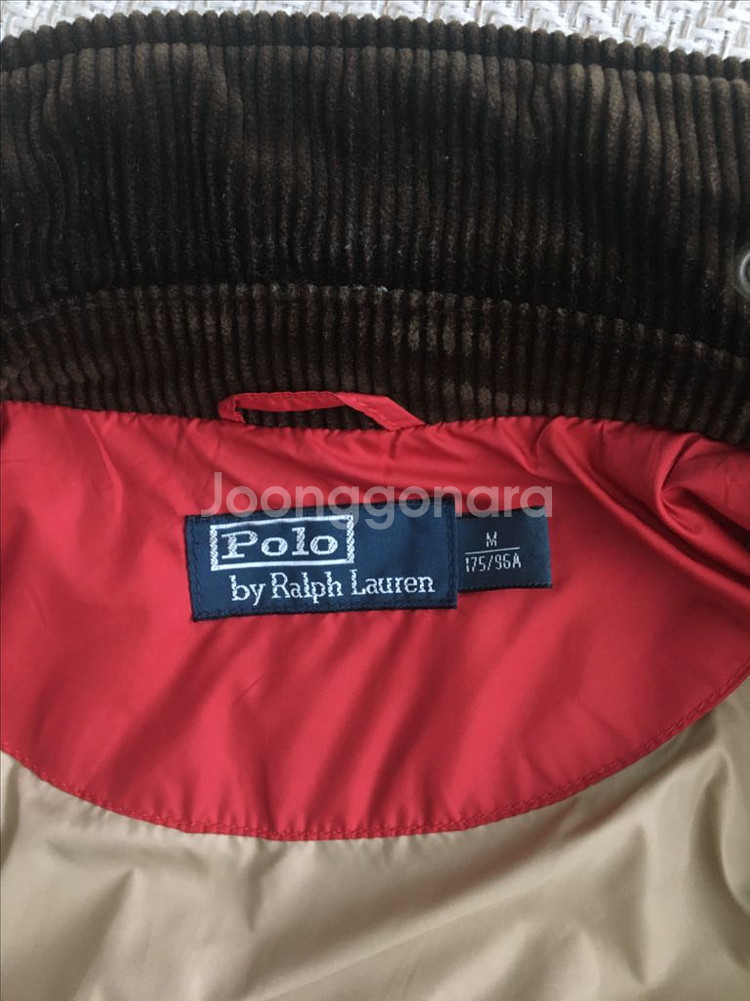 폴로 퀼팅자켙--2