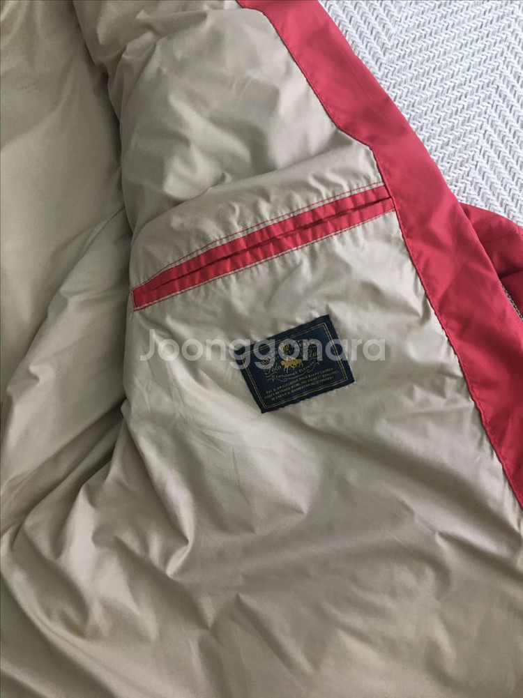 폴로 퀼팅자켙--3