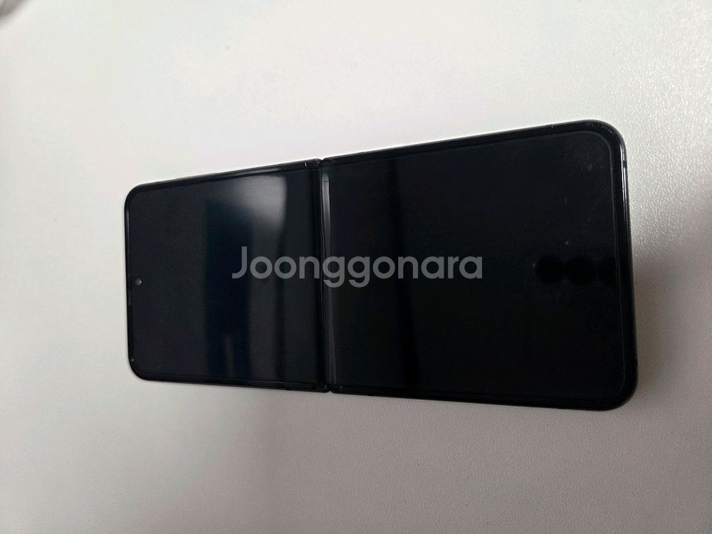 삼성 갤럭시 Z플립4 블랙 512gb--0