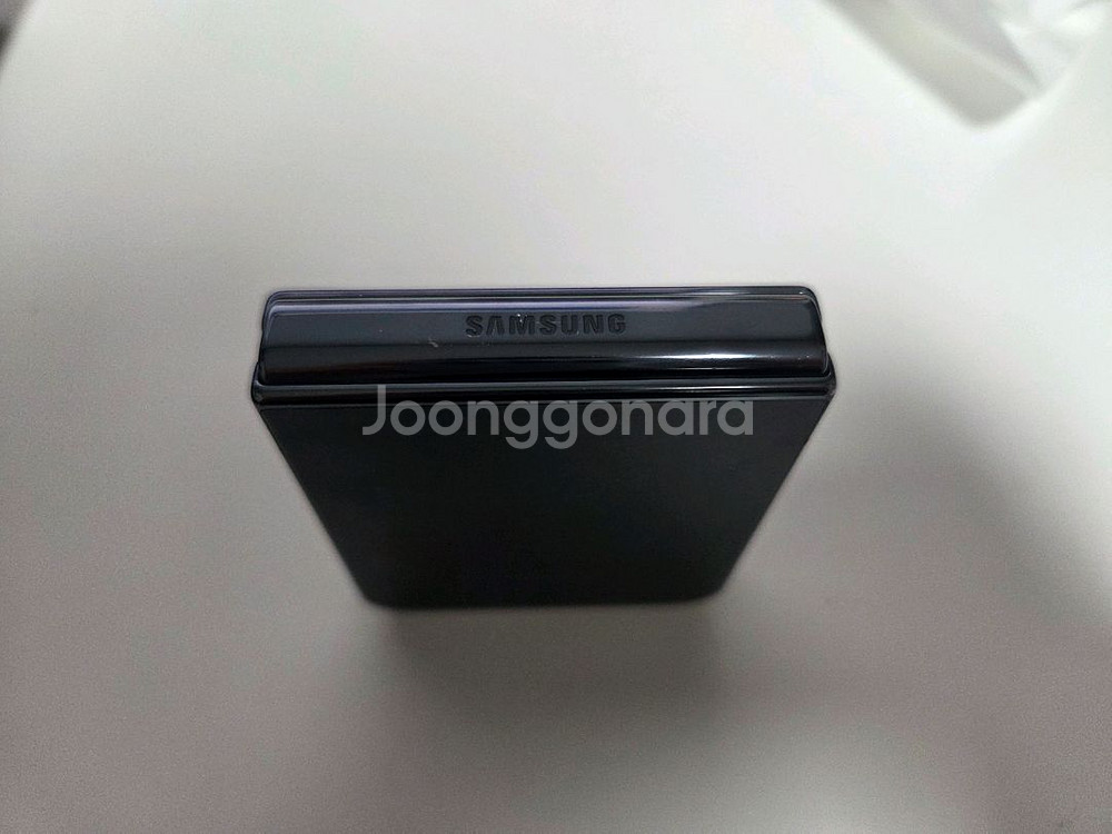 삼성 갤럭시 Z플립4 블랙 512gb--2