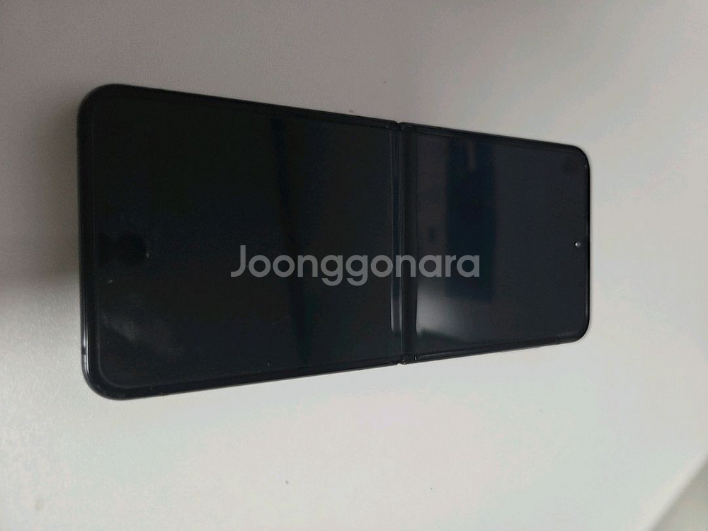 삼성 갤럭시 Z플립4 블랙 512gb--6