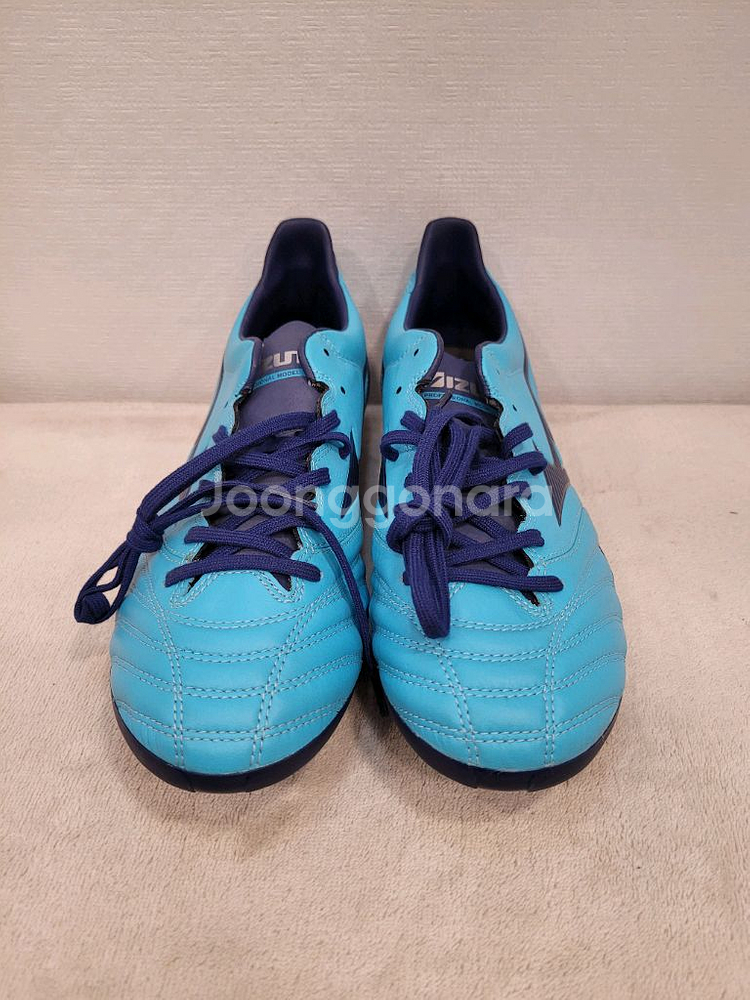 새상품) 미즈노 모렐리아 네오 축구화 270--1