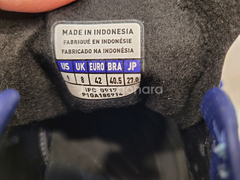 새상품) 미즈노 모렐리아 네오 축구화 270--6