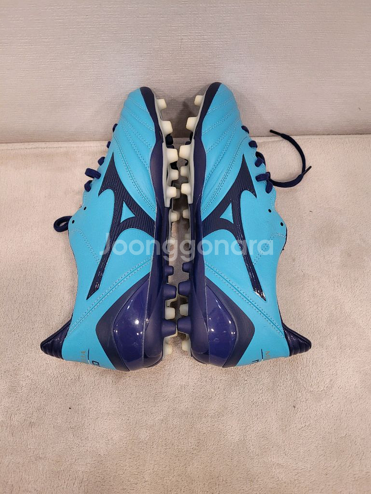 새상품) 미즈노 모렐리아 네오 축구화 270--4