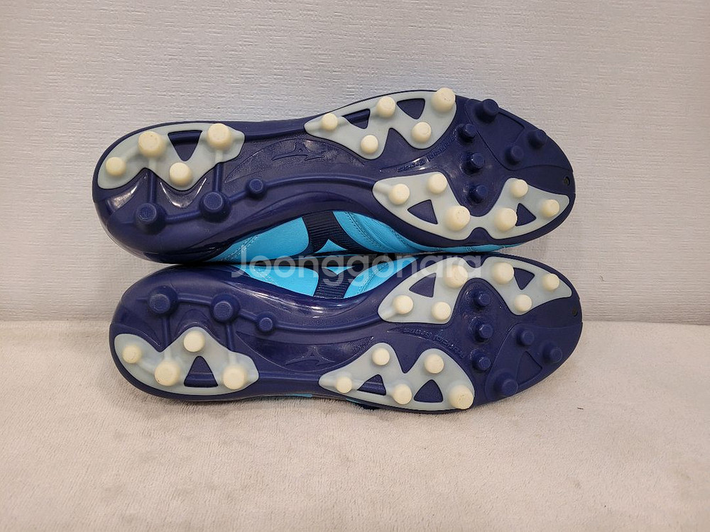 새상품) 미즈노 모렐리아 네오 축구화 270--7