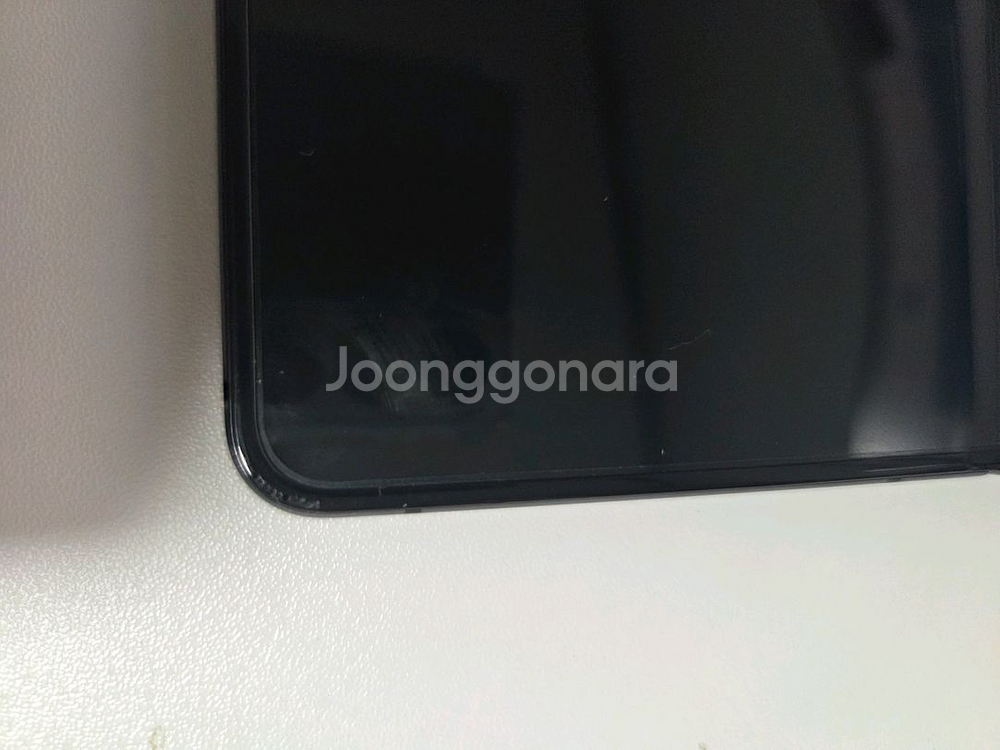 삼성 갤럭시 Z플립4 블랙 512gb--11