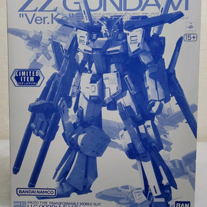 반다이건담 MG 더블제타 건담 이벤트 클리어컬러 팝니다