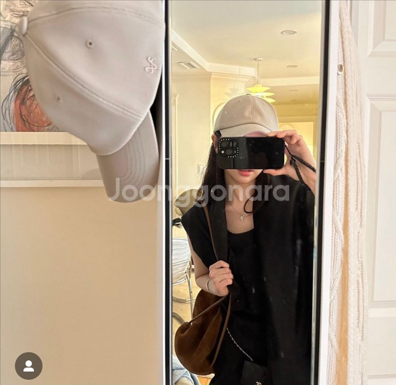 베르데오시도 모자 베이스 볼캡 (새상품)--0