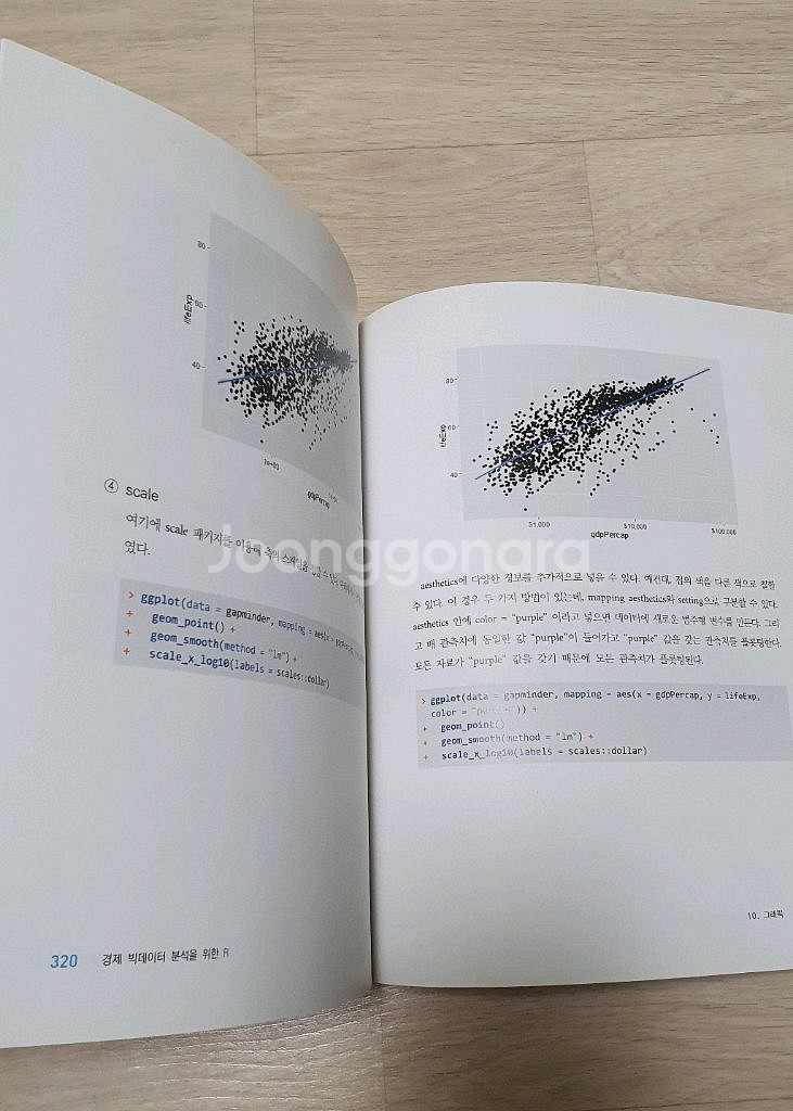 경제 빅데이터 분석을 위한R--5