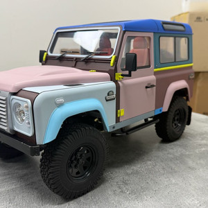 RC카 rc4wd d90 폴스미스 에디션