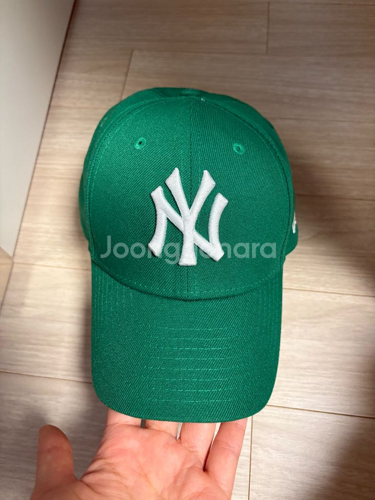 뉴에라 키즈 볼캡 모자--0