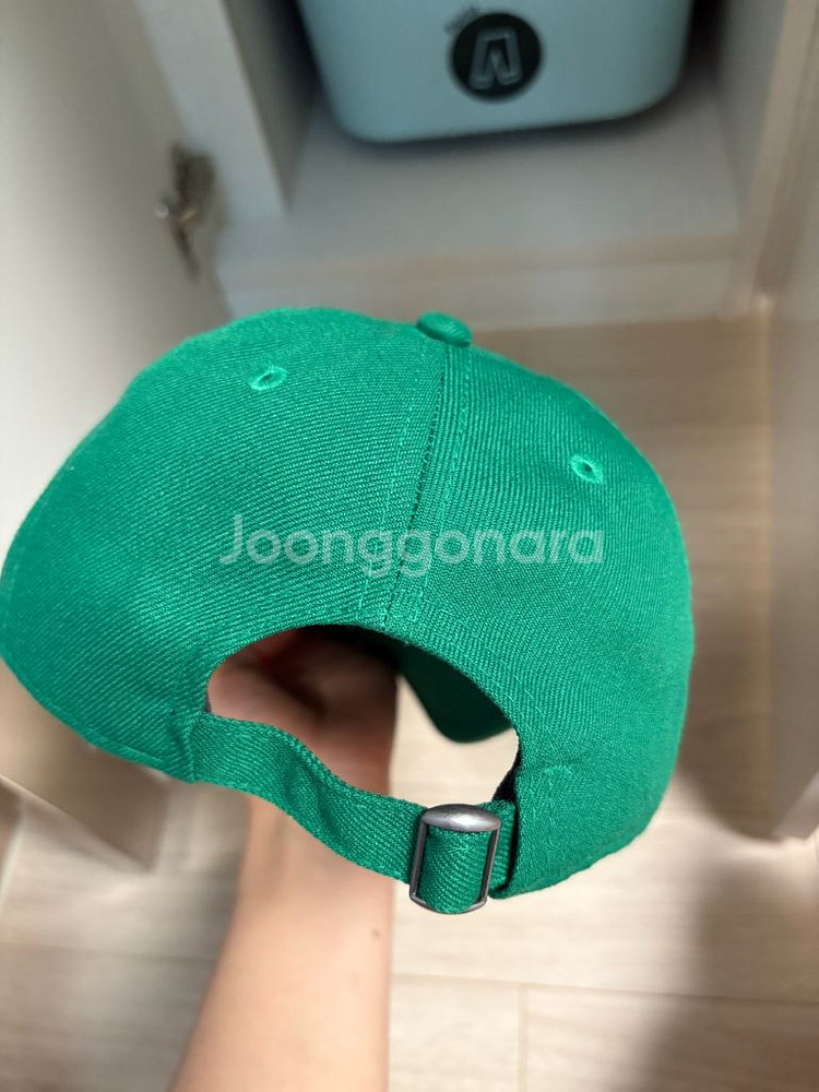 뉴에라 키즈 볼캡 모자--3