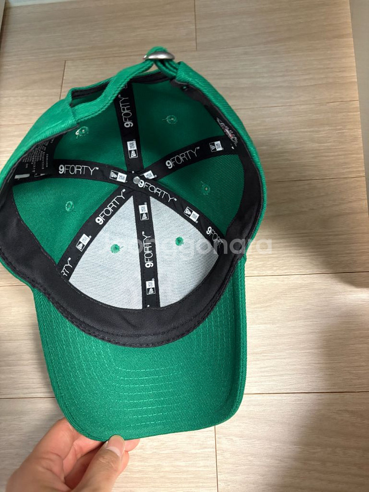 뉴에라 키즈 볼캡 모자--1