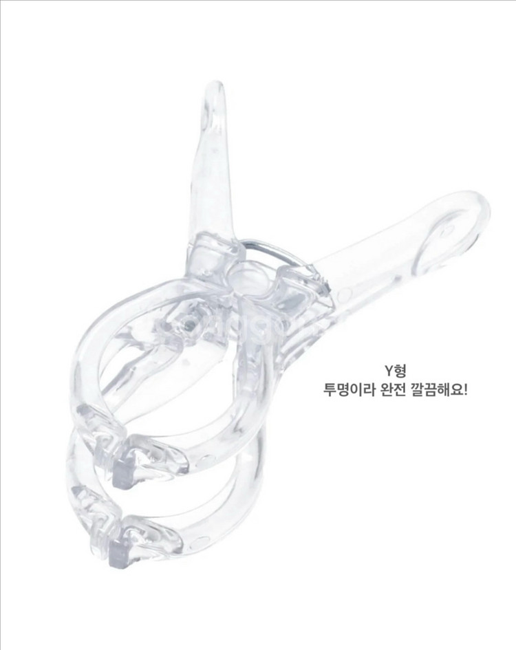 일제 스텐 바스켓 / 일본 투명 집게--8