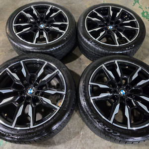 BMW G26 i4M50i 861M 19인치 정품 휠타