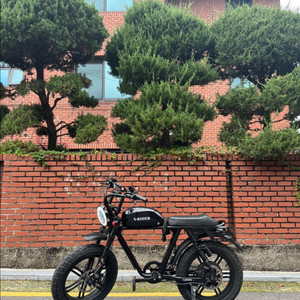 엑스라이더 터보 프로 전기자전거