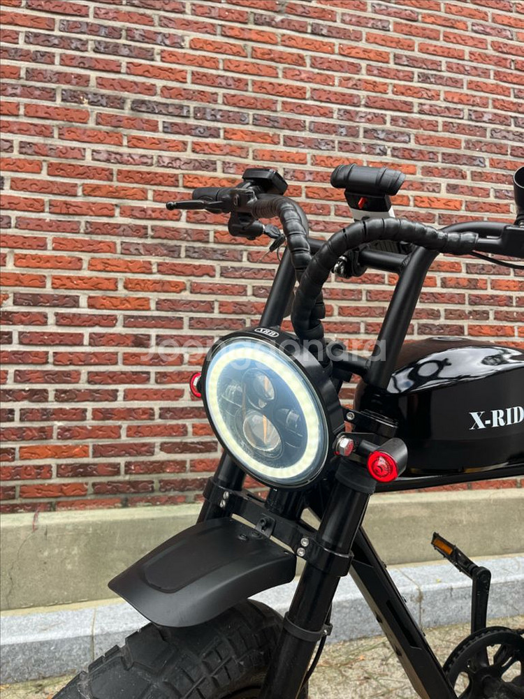 엑스라이더 터보 프로 전기자전거--2