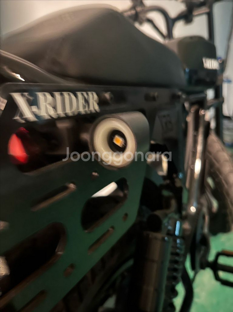 엑스라이더 터보 프로 전기자전거--9