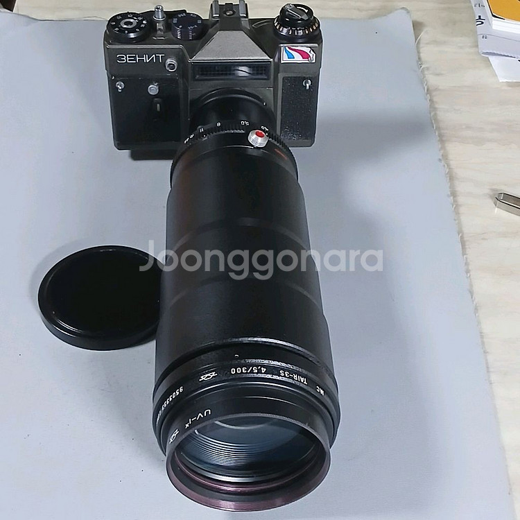 구쏘련에서 스나이퍼카메라300mm--0