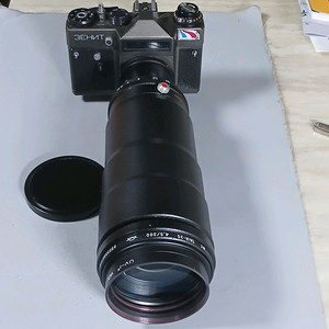 구쏘련에서 스나이퍼카메라300mm