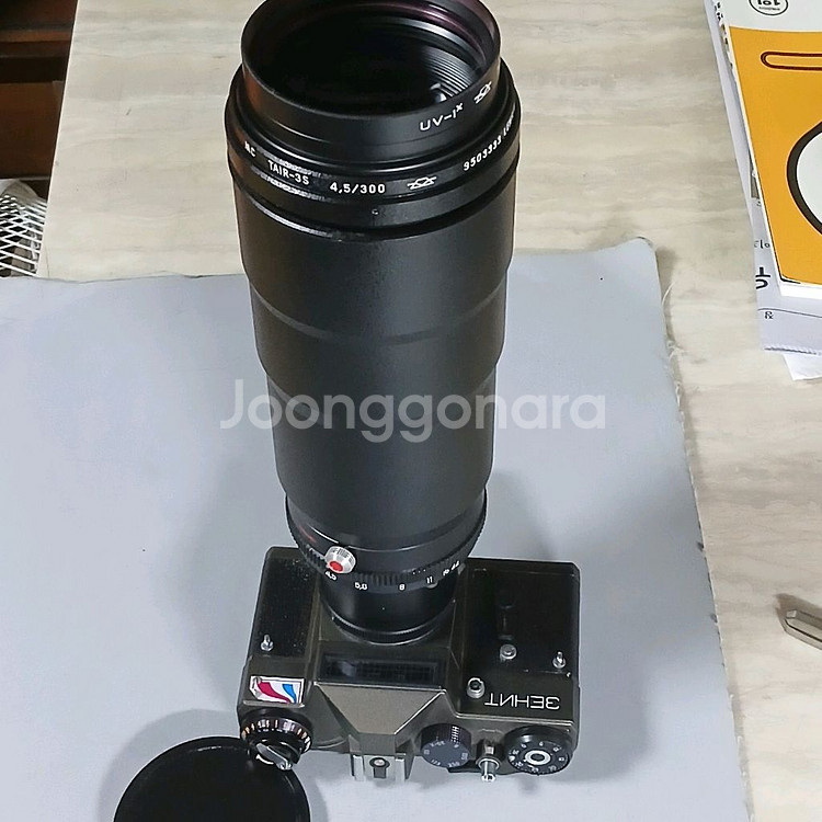 구쏘련에서 스나이퍼카메라300mm--2