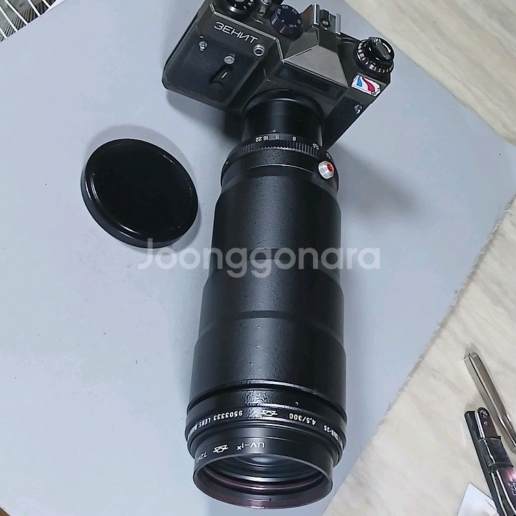 구쏘련에서 스나이퍼카메라300mm--1