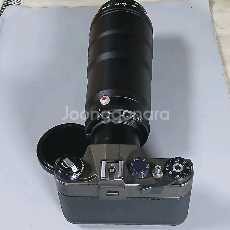 구쏘련에서 스나이퍼카메라300mm--5