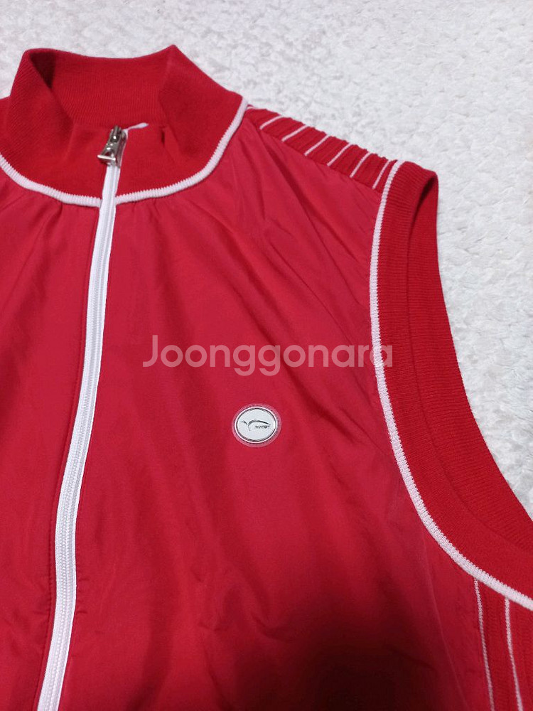 팬텀 남성 골프 조끼 100(c)--3