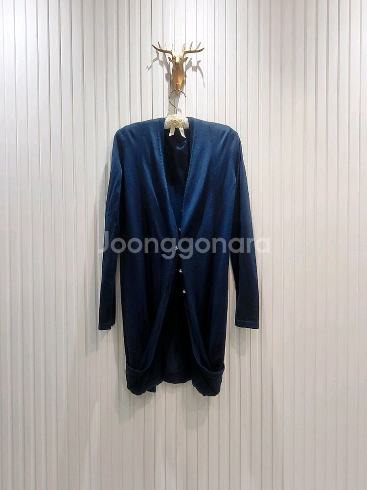 미샤 모&견혼방 가디건 (F/55~66)--0