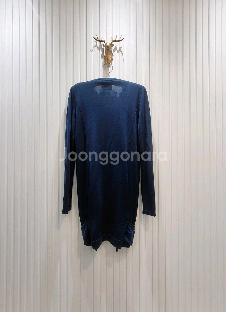 미샤 모&견혼방 가디건 (F/55~66)--1