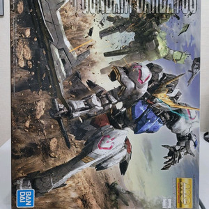 반다이건담 MG 발바토스 건담 팝니다