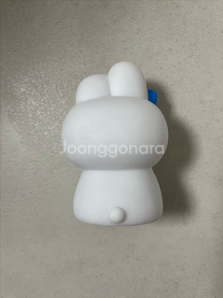 토끼 무드등 (부품용, 장식용, 수리용)--2