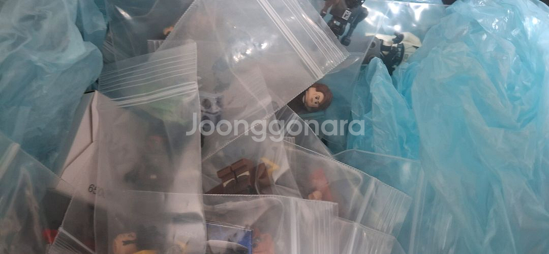 레고 스타워즈 대량판매 오늘만--4
