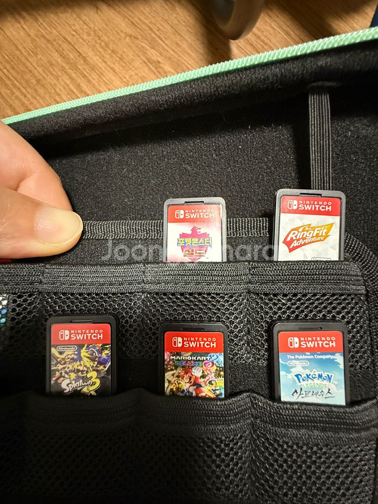 닌텐도 스위치 게임 타이틀 칩 팝니다--0