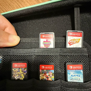 닌텐도 스위치 게임 타이틀 칩 팝니다