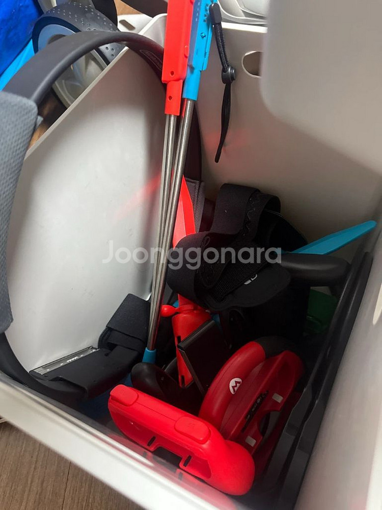 닌텐도 스위치 게임 타이틀 칩 팝니다--3