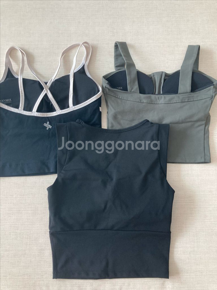 젝시믹스 상의 일괄--1