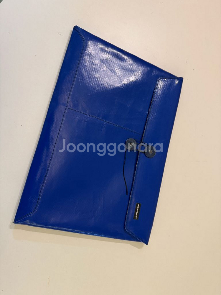 프라이탁 F421 슬리브 15 인치 노트북 파우치--0