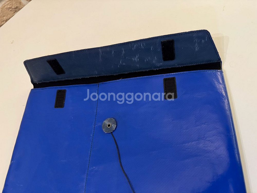 프라이탁 F421 슬리브 15 인치 노트북 파우치--3