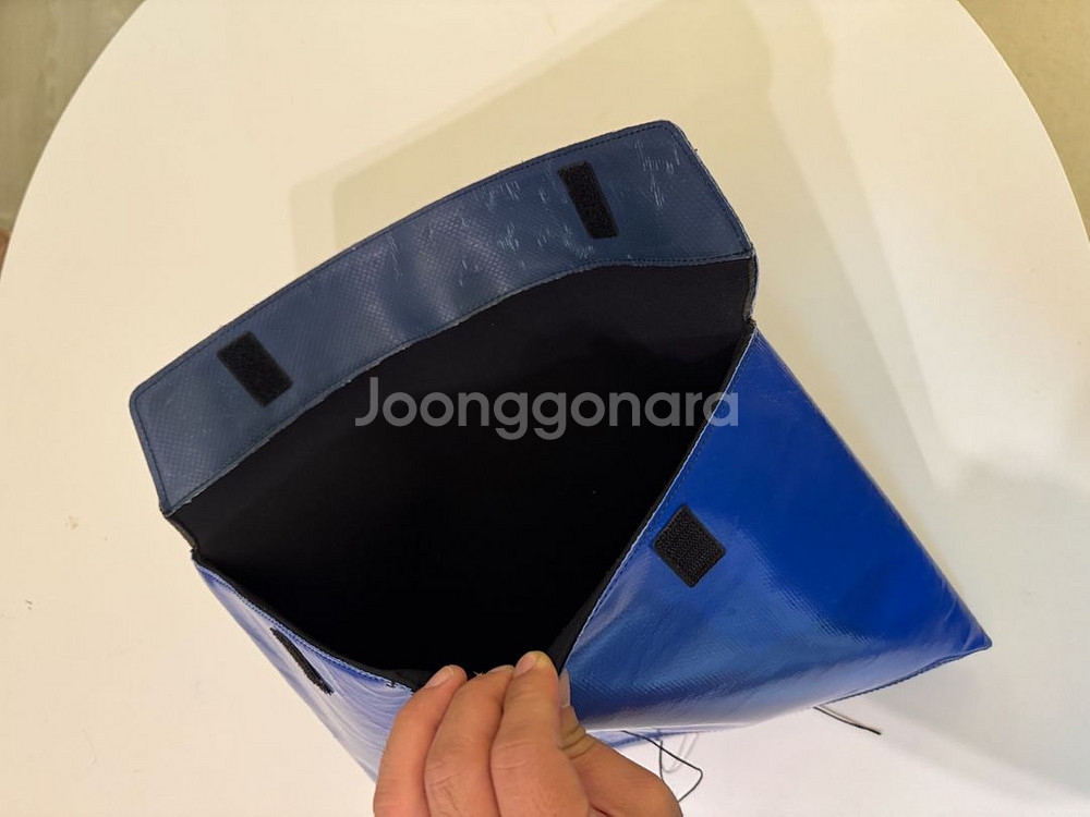 프라이탁 F421 슬리브 15 인치 노트북 파우치--5