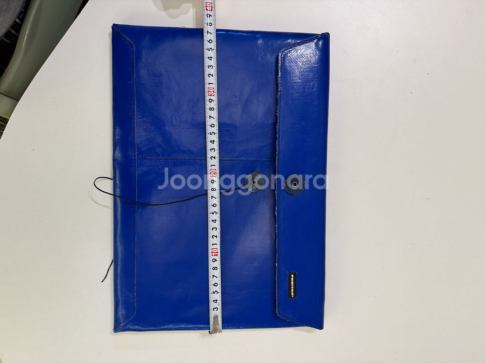 프라이탁 F421 슬리브 15 인치 노트북 파우치--7