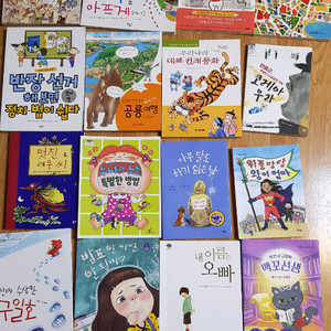 45권초등책 초등도서 저학년문고 전천당 만복이네떡집