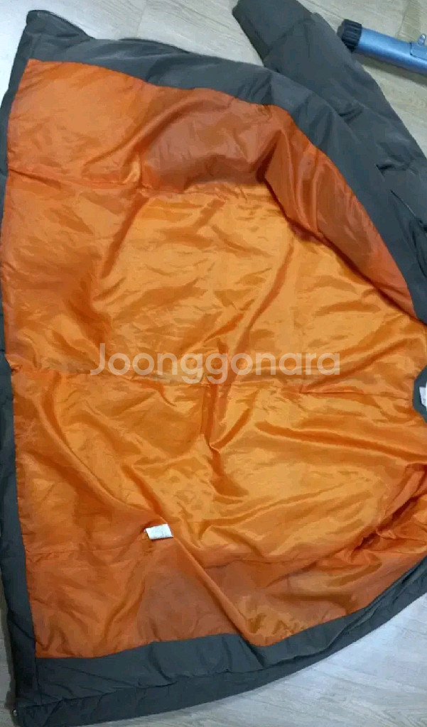 쥬시쥬디 롱패딩--4