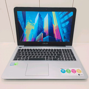15인치 i7 사무/게임용 노트북(램16GB,새배터리)