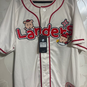 SSG랜더스 깜자유니폼 최정마킹 탭체새상품 팝니다 1