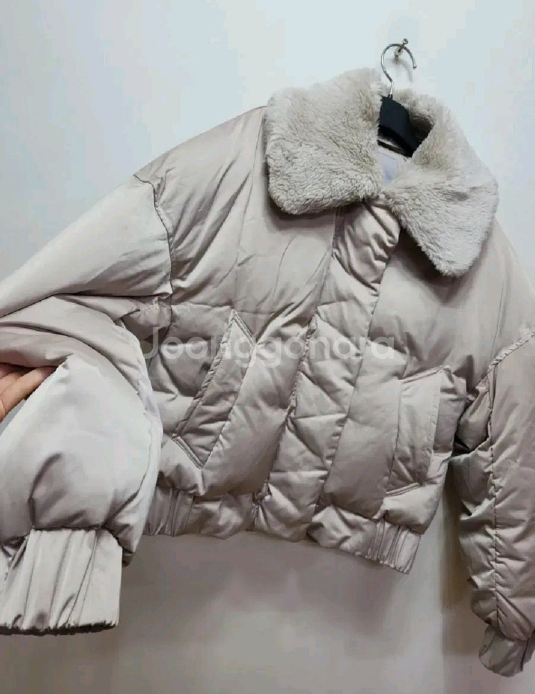 21년 모한 퍼카라 구스다운 봄버--2