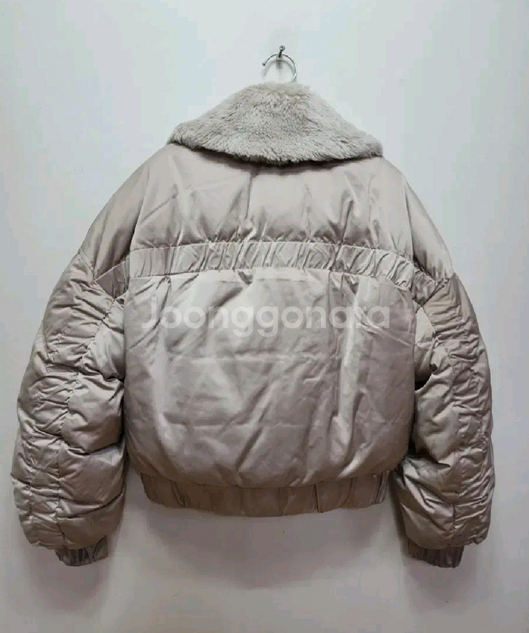 21년 모한 퍼카라 구스다운 봄버--1