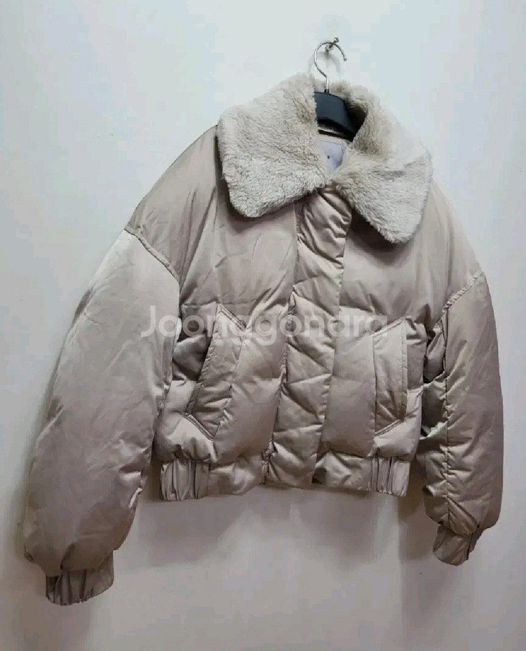 21년 모한 퍼카라 구스다운 봄버--0